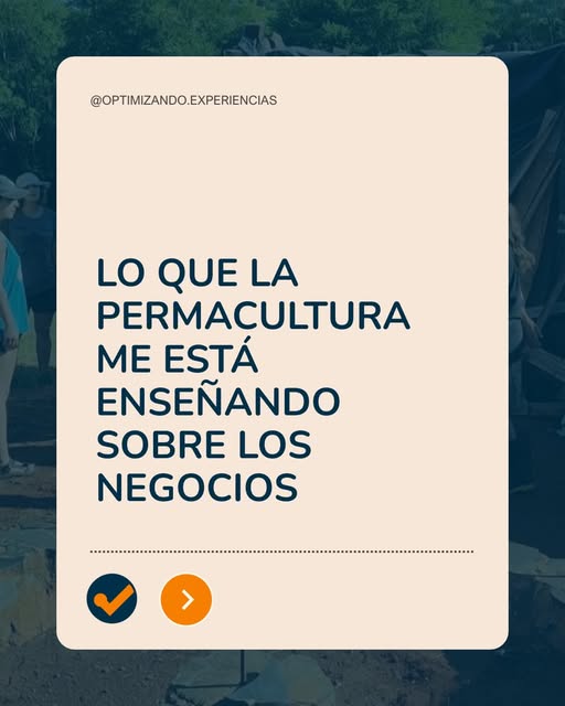 Aprendizajes aplicados al negocio