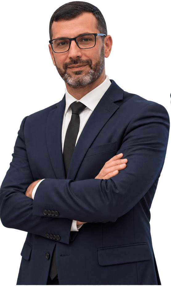 Sergio Ortiz, abogado