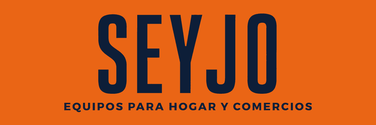 SEYJO — Equipos para hogar y comercios