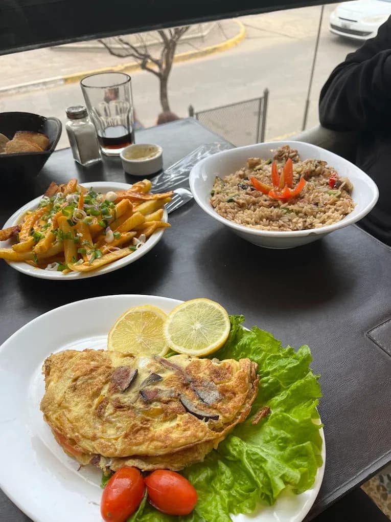 Omelette
