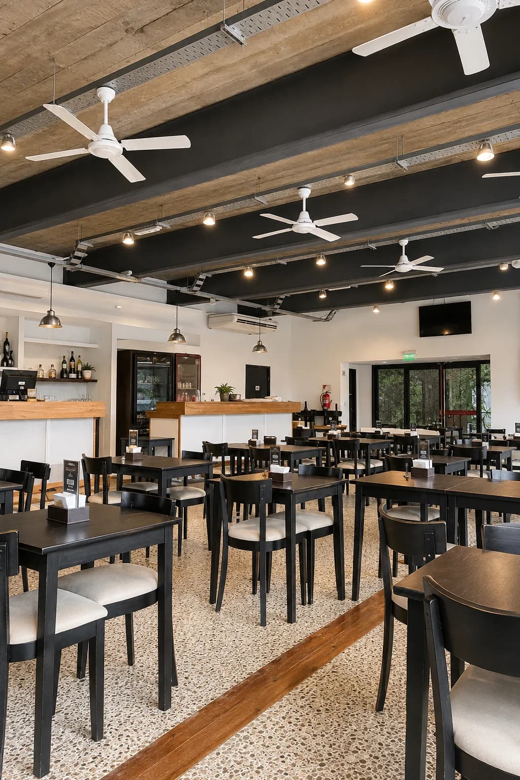 El salón